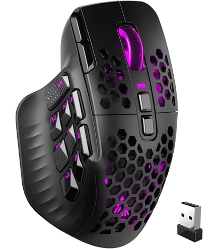 Logitech G700s ワイヤレスマウス 本体 Amazon.com: Logitech G700s Rechargeable Gaming Mouse : Video